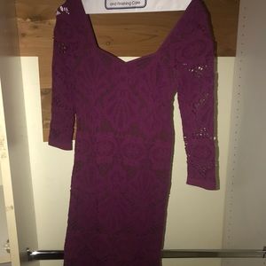 Free People Dresses - Free People Seamless Medallion Bodycon Dress Free People Dresses - Free People Seamless Medallion Bodycon Dress